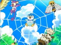 dawn piplup ariados web