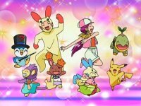 The Pokemon starters Fan Club!