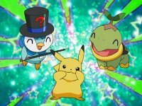 The Pokemon starters Fan Club!