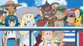 A New Show?! The Tiny Melody of Magikarp