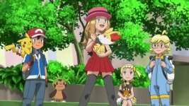 pokevision star serena