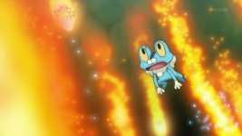 froakie meteor