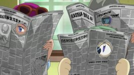 team rocket newspapers