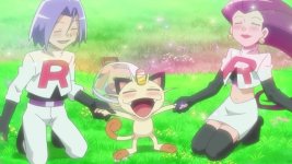 meowth tomorrow never knows