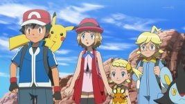 Pokemon XY - All About Anime