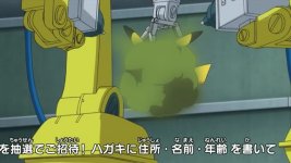 Pokemon XD QB Pikachu Meowth vs Ghastly Machomp, 1v1 Full HP GG 