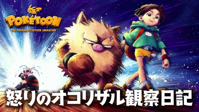 Angry Primeape Observation Diary
