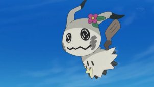 9] found 4 shiny mimikyu with 1 30min ghost sandwich : r/ShinyPokemon