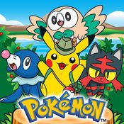 Pokmon Sun & Moon - Global Missions