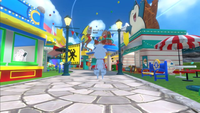 Pokémon Virtual Fest Store Area Image
