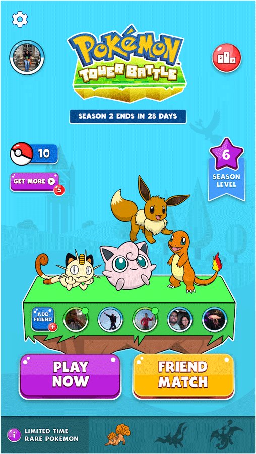 Pokemon Tower Defense APK version - Choose one of 3 Kanto starters