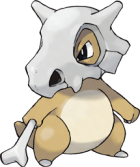 Cubone Art