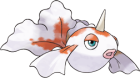 Goldeen Art