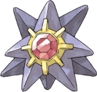 Starmie Art