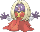 Jynx Art