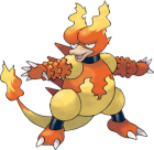 Magmar Art