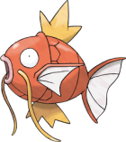 Magikarp Art