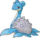 Lapras Art