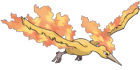 Moltres Art