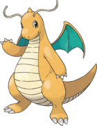 Dragonite Art