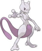 Mewtwo Art