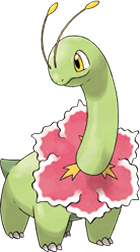 Meganium Art