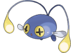 Chinchou Art