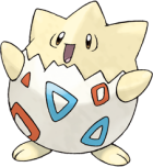 Togepi Art