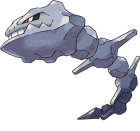 Steelix Art