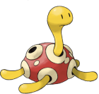 Shuckle Art