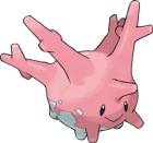 Corsola Art