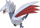 Skarmory Art