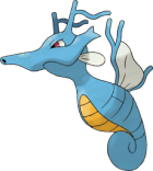 Kingdra Art