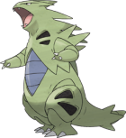 Tyranitar Art