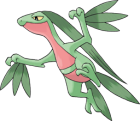 Grovyle Art