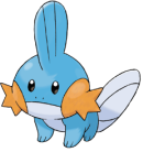 Mudkip Art