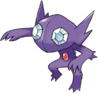 Sableye Art