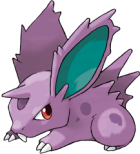 Nidoran♂ Art