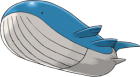 Wailord Art