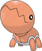 Trapinch Art