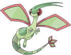 Flygon Art