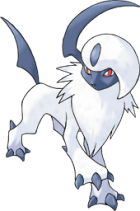 Absol Art