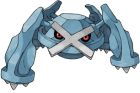 Metagross Art