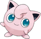 Jigglypuff Art