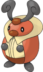 Kricketot Art