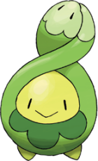 Budew Art