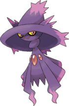 Mismagius Art