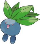 Oddish Art