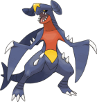 Garchomp Art