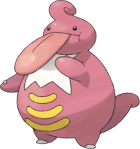 Lickilicky Art